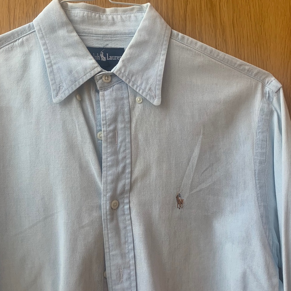 Ralph Lauren Women's Oxford, Size 8